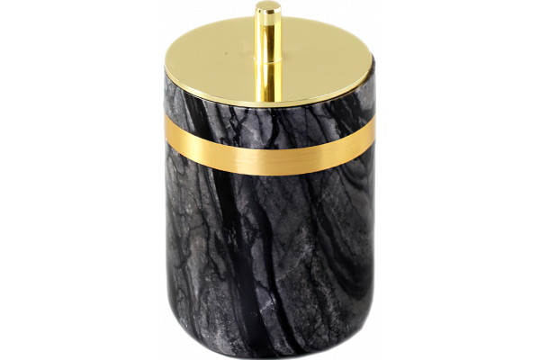 Контейнер Kassatex Nobiliti NOT-CJO-BLK