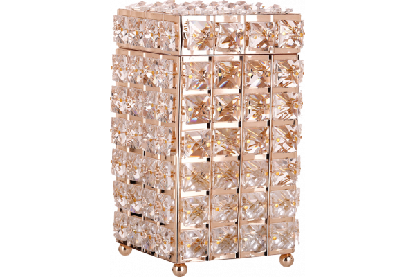 Контейнер Kassatex Crystal Gold CRY-MUP-GD