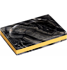 Мыльница Kassatex Nobiliti NOT-SD-BLK