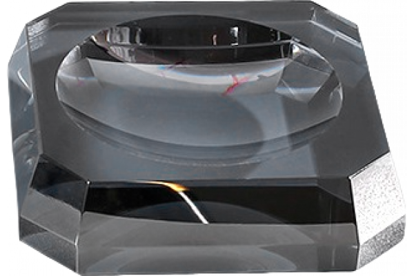 Мыльница Kassatex Smoke SMK-SD серая