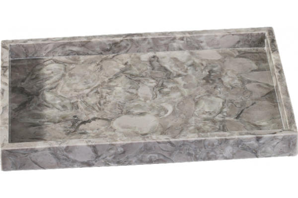 Подставка для предметов Kassatex Lotus Beige LOS-TR-BGE
