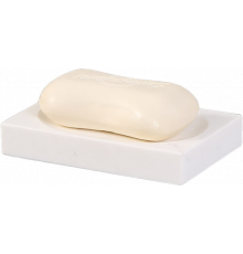 Мыльница Kassatex Crestola OLA-SD-W прямоугольная