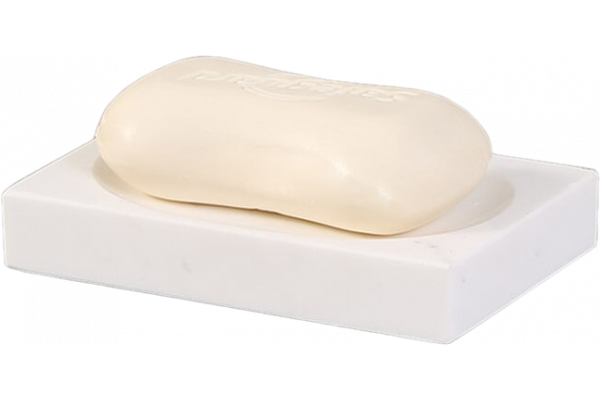 Мыльница Kassatex Crestola OLA-SD-W прямоугольная