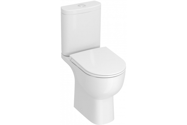 Унитаз-компакт Kerama Marazzi Buongiorno BG.Pro.wc.01 с микролифтом