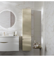Шкаф-пенал Kerama Marazzi Cubo 165 R лимо матовый