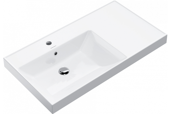 Раковина Kerama Marazzi Cubo 90 R