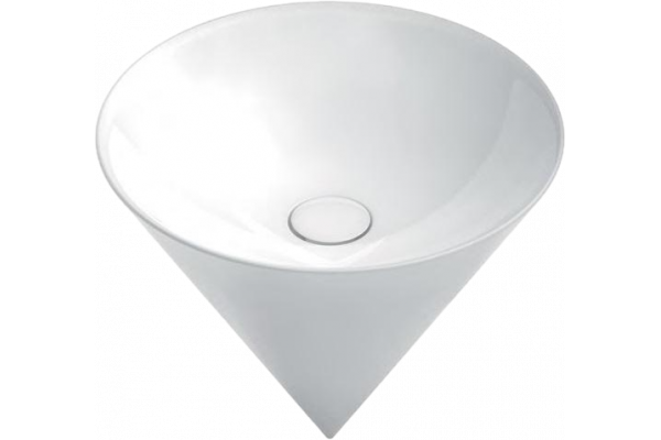 Раковина Kerama Marazzi Cono 44, подвесная