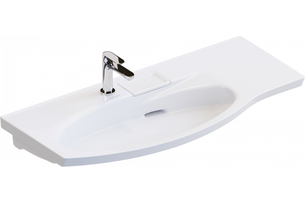 Раковина Kerama Marazzi Riva 100 L