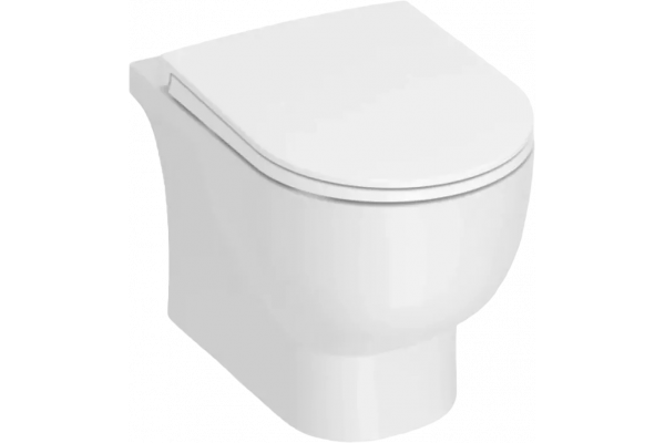 Унитаз подвесной Kerama Marazzi Buongiorno BG.Pro.wc.02 безободковый, с микролифтом