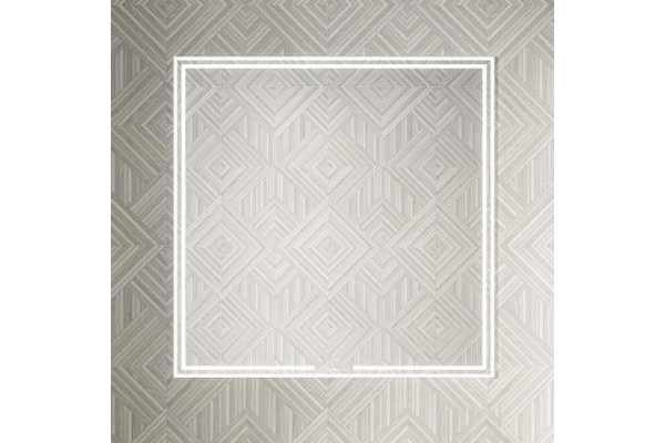 Зеркало Kerama Marazzi Mio 80 белое, с подсветкой
