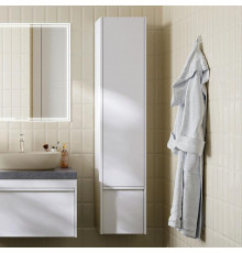 Шкаф-пенал Kerama Marazzi Modula 165 белый глянцевый