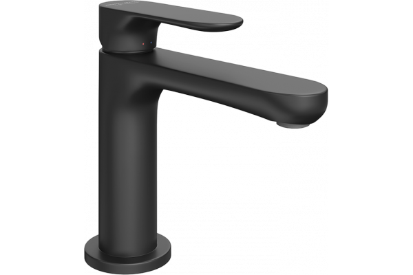 Смеситель для раковины Kerama Marazzi Ole 69412KM.01.093 матовый черный