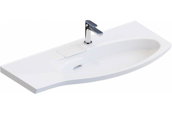 Раковина Kerama Marazzi Riva 100 R