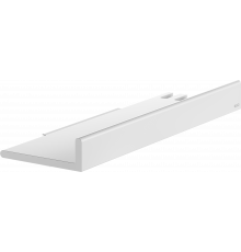 Полка Keuco Reva 12858510000 белая