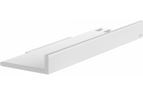 Полка Keuco Reva 12858510000 белая