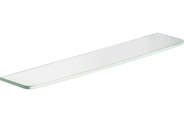 Полка Keuco Elegance new 11610 без держателей, хрусталь, 36 см