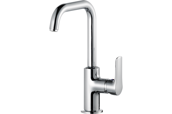 Смеситель для раковины Kludi Pure&Solid 340240575