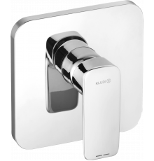 Смеситель для душа Kludi Pure&Style 406550575 хром