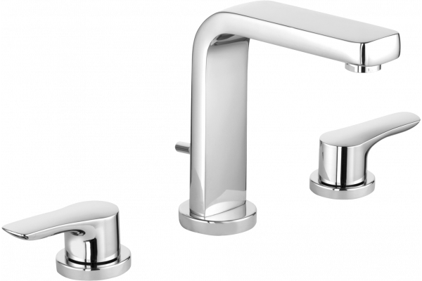 Смеситель для раковины Kludi Pure&Solid 343940575