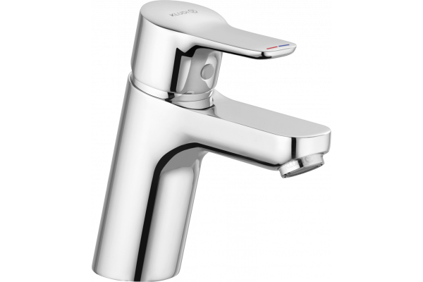 Смеситель для раковины Kludi Pure&Easy 372750565 для безнапорных водонагревателей