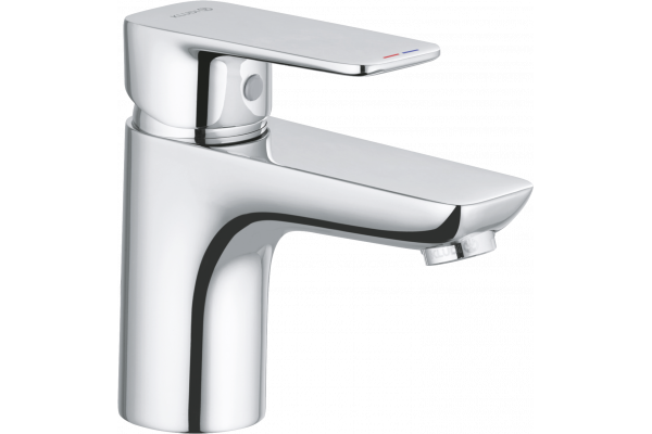 Смеситель для раковины Kludi Pure&Style 400280575 хром
