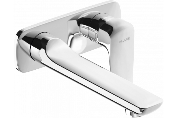 Смеситель для раковины Kludi Ameo 412450575
