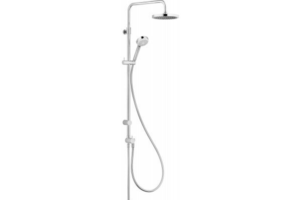 Душевая стойка Kludi Logo dual shower system 6809305-00