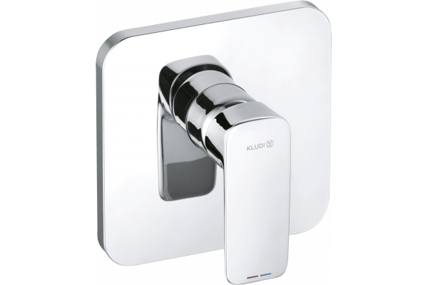 Смеситель для душа Kludi Pure&Style 404200575, хром