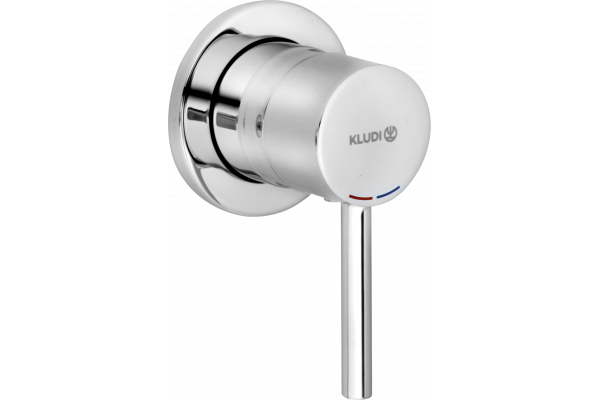 Смеситель для душа Kludi Bozz 389250576 хром