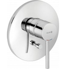 Смеситель для ванны с душем Kludi Bozz 386500576 хром