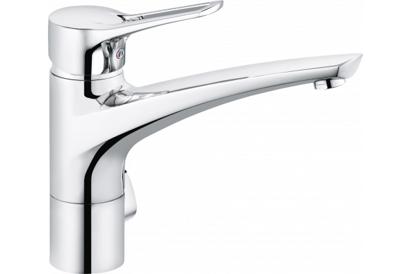 Смеситель для кухни Kludi MX 399060562 с переключателем