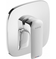 Смеситель для душа Kludi Ameo 416550575 с внутренней частью 88011