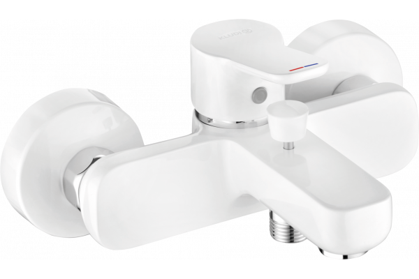 Смеситель для ванны с душем Kludi Pure&Easy 376819165