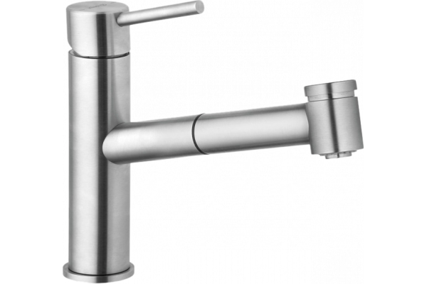 Смеситель для кухни Kludi Steel 44851F860