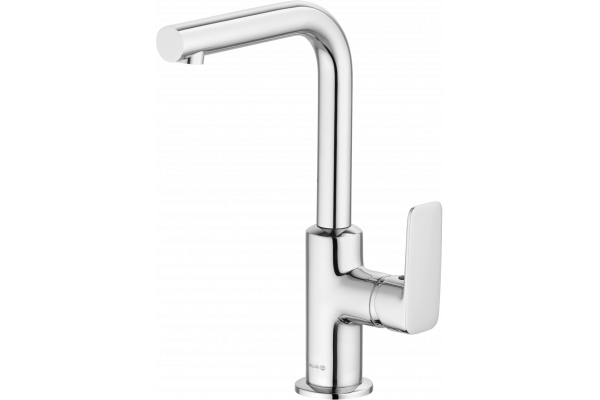 Смеситель для раковины Kludi Pure&Style 400240575 хром