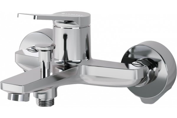 Смеситель для ванны с душем Laparet Nobia N2038102LPT хром