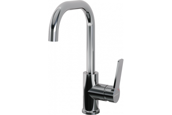 Смеситель для кухни Laparet Nobia N3063702LPT хром