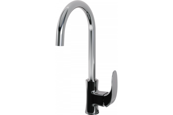Смеситель для кухни Laparet Lisera N2068502LPT хром