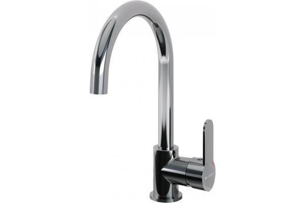 Смеситель для кухни Laparet Molera N3063402LPT хром