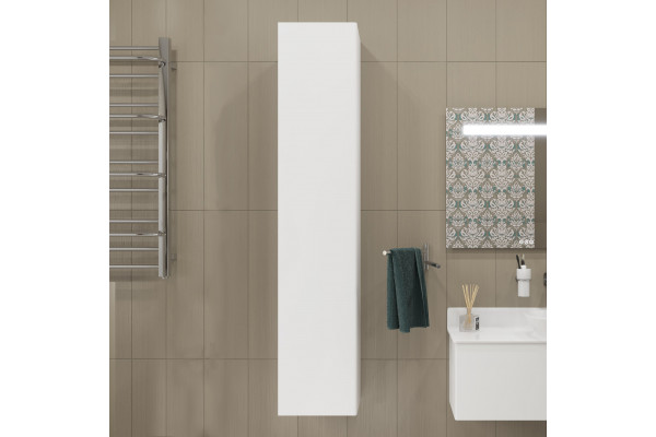 Шкаф-пенал Laufen Ino 4.2545.2.030.170.1 R, белый матовый