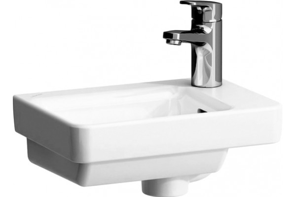 Рукомойник Laufen Pro S 8.1596.0.000.104.1 асимметричный