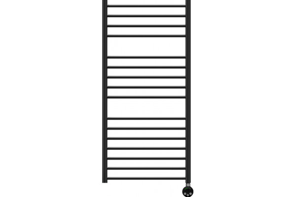 Полотенцесушитель электрический Lemark Ursus П16 50x110, черный