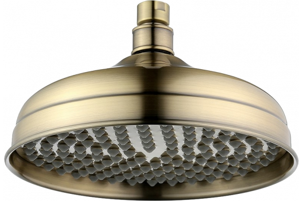 Верхний душ Lemark LM8989B бронза