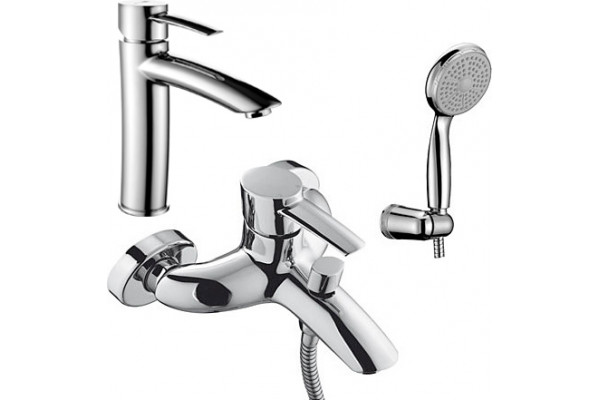 Душевой комплект Lemark Atlantiss LM3202C + LM3237C