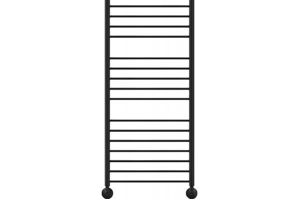 Полотенцесушитель водяной Lemark Ursus П16 50x110, черный