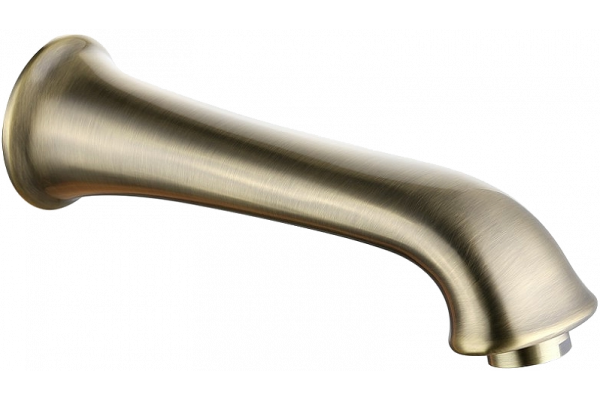 Излив Lemark LM4881B для ванны, бронза