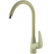 Смеситель для кухни Lemark Linara LM0405PBG бежевый