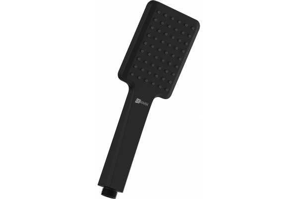 Душевая лейка Lemark LM8124BL черная