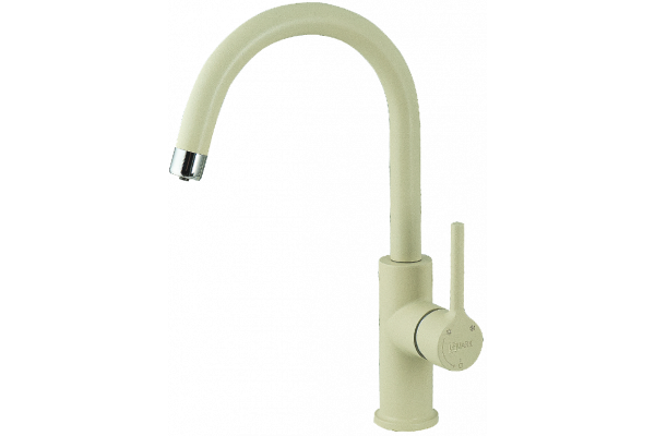 Смеситель для кухни Lemark Comfort LM3073PSH шампань