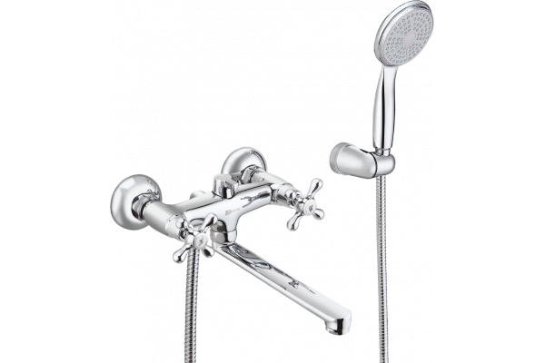 Универсальный смеситель Lemark Standard LM2113C, хром